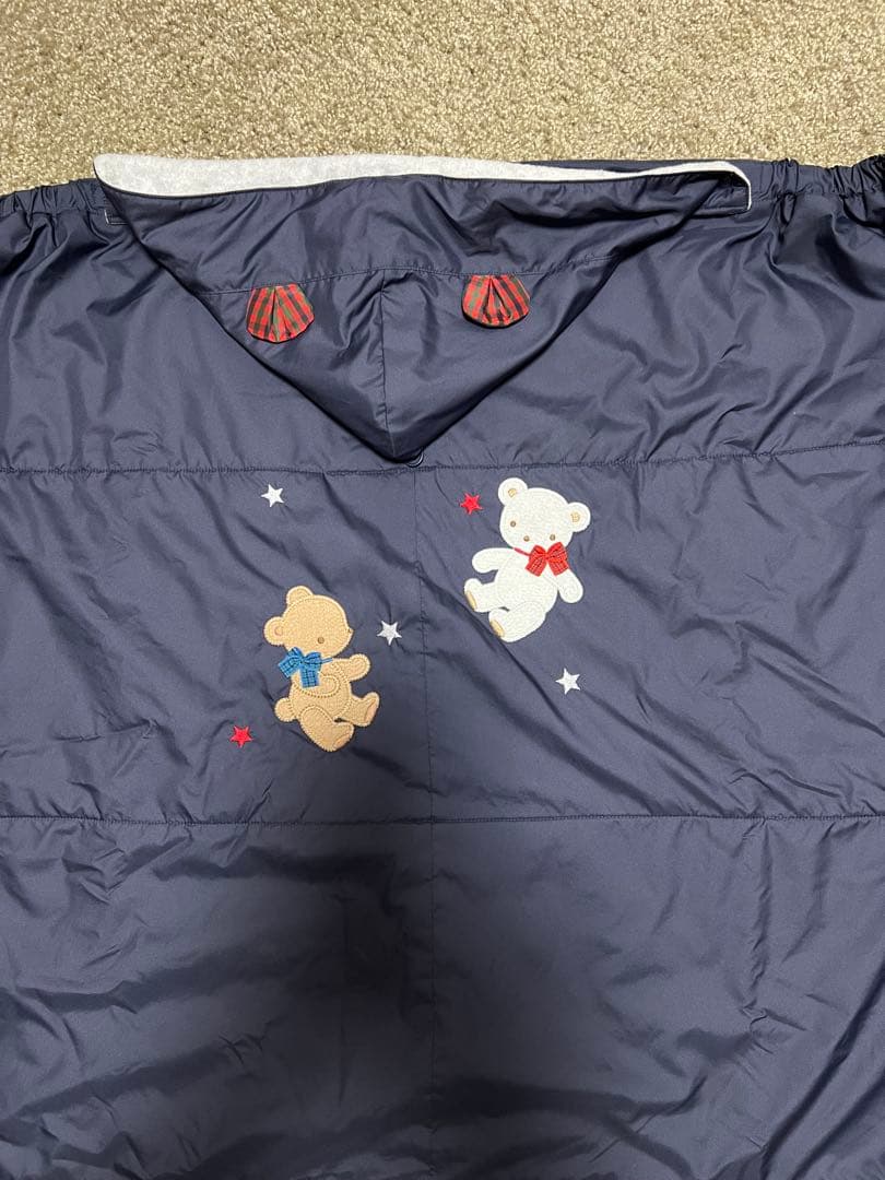 familiarファミリアブランケット