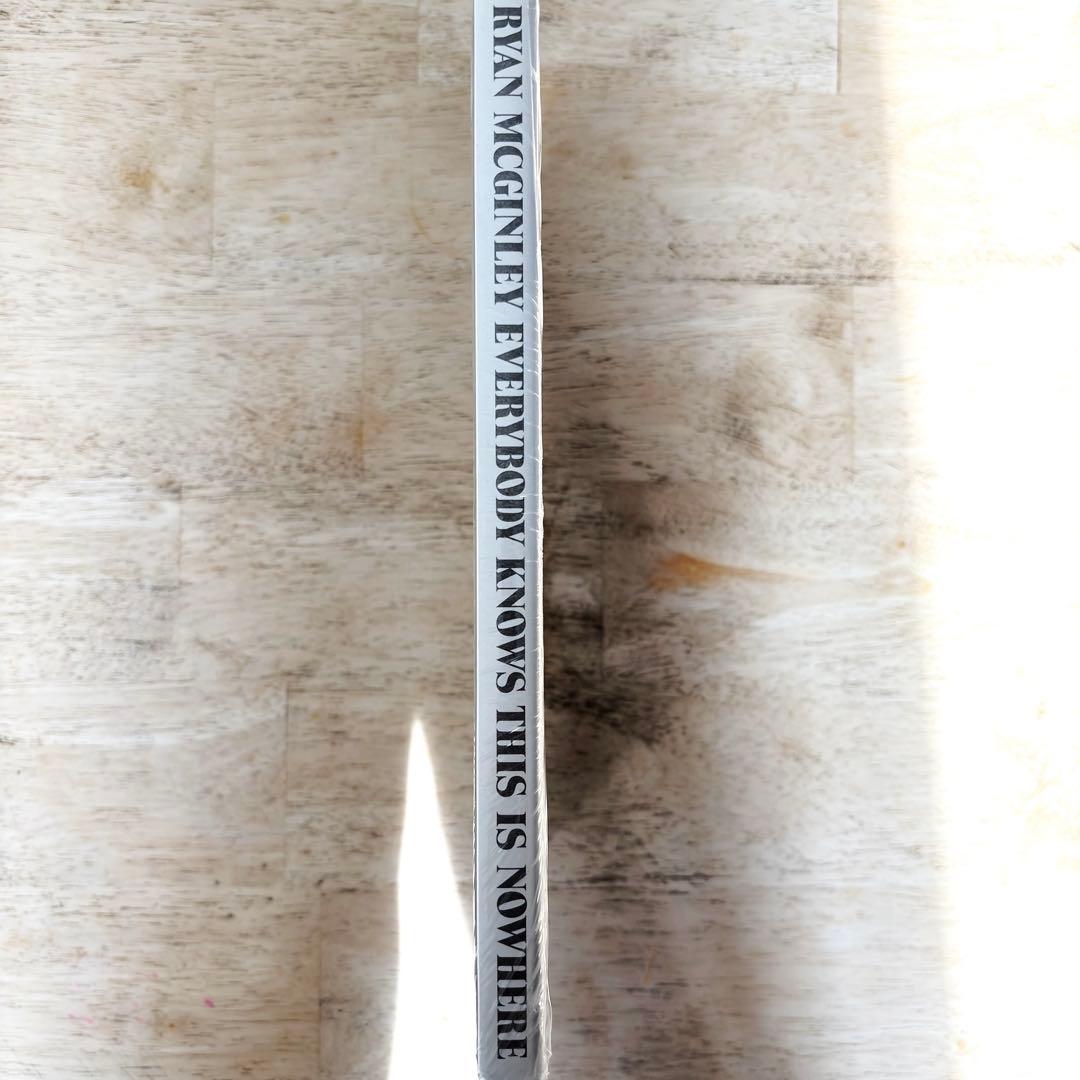 【未開封品】Ryan McGinley 写真集