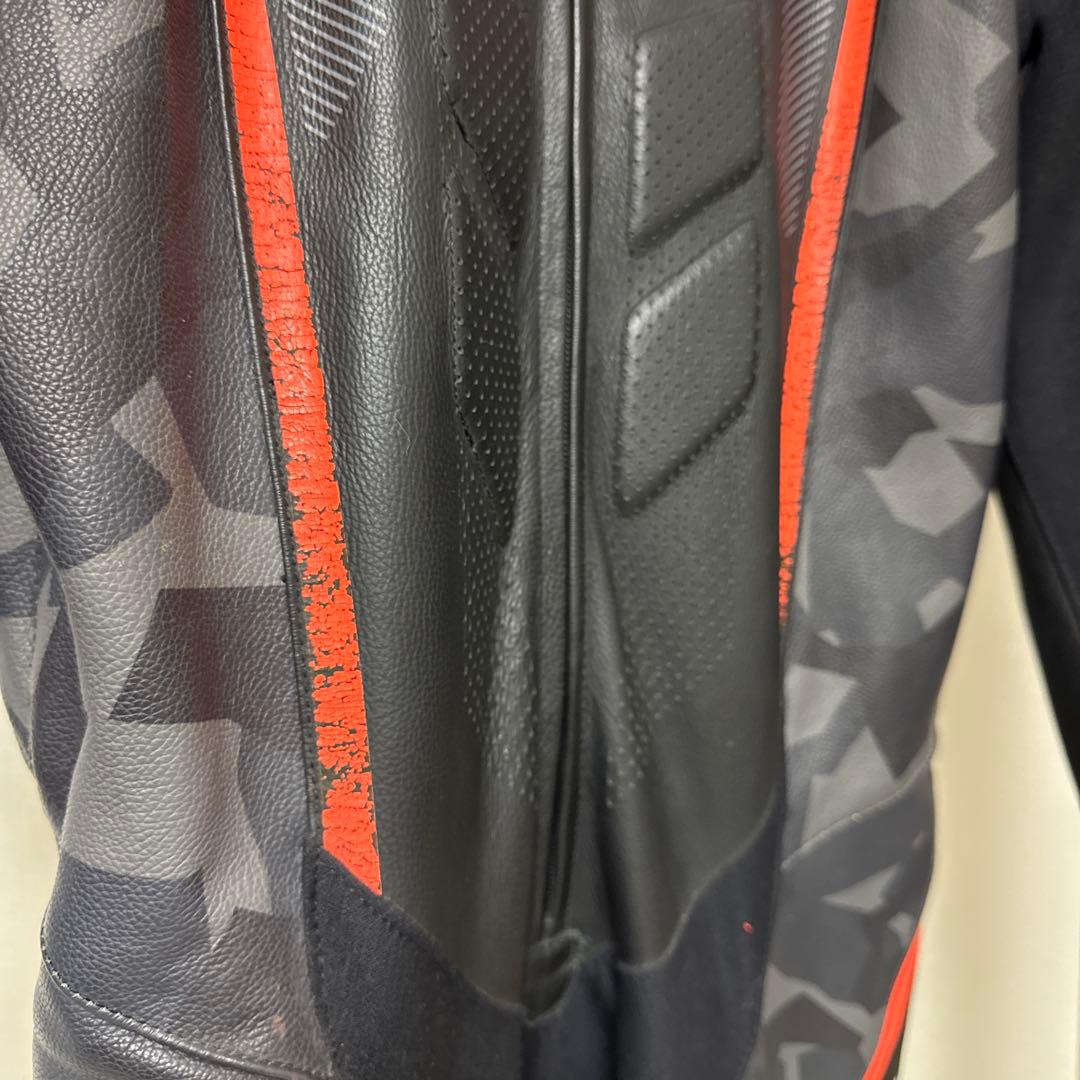 青空Alpinestars ブラック/オレンジ USA38EU48