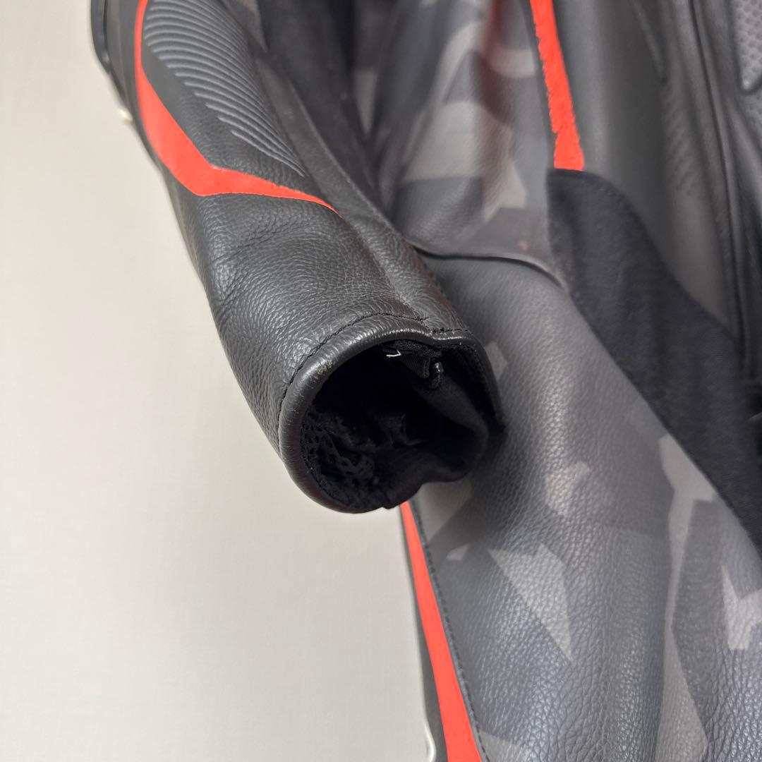 青空Alpinestars ブラック/オレンジ USA38EU48