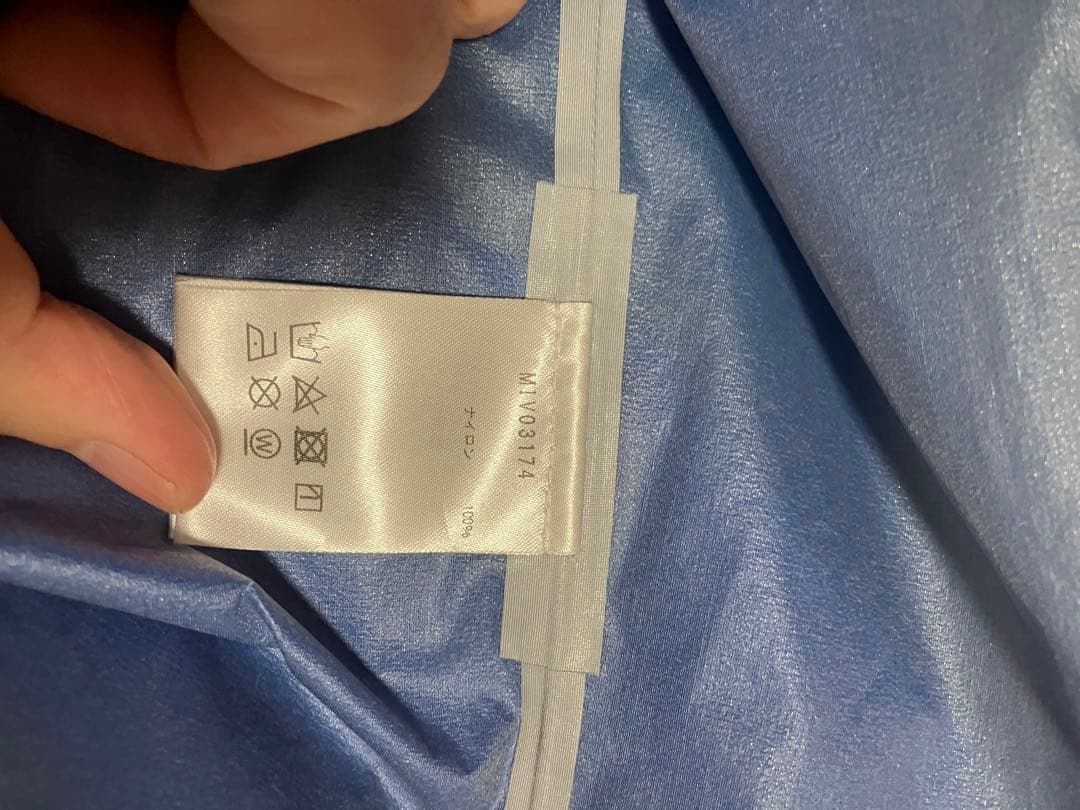 ミレー　ティフォンファントムファストジャケット