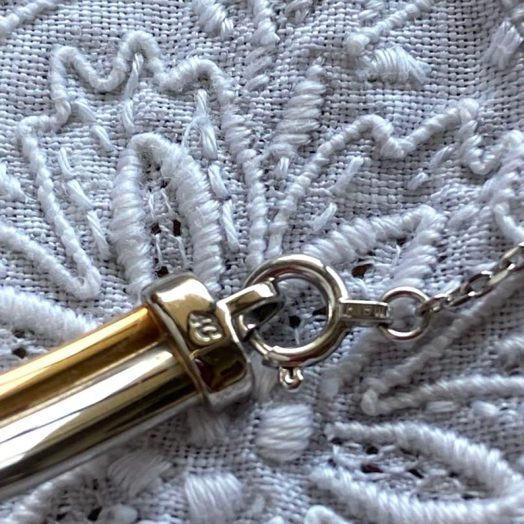 専用です！ K18 K18WG コンビカラー バングル ブレスレット