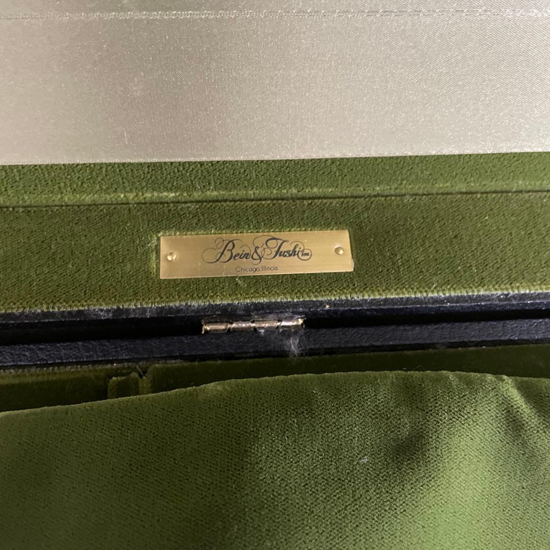 高級 Bein&Fushi 4/4サイズ？ 約62cm バイオリンケース