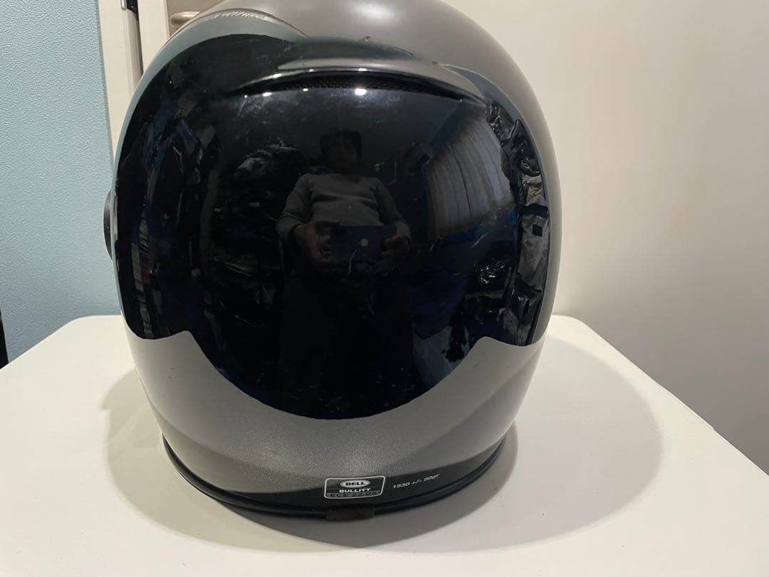 Bell bullitt XXL 中古