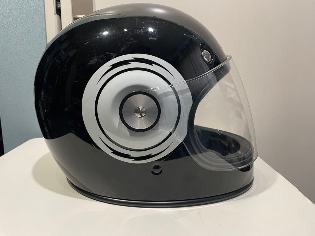 Bell bullitt XXL 中古