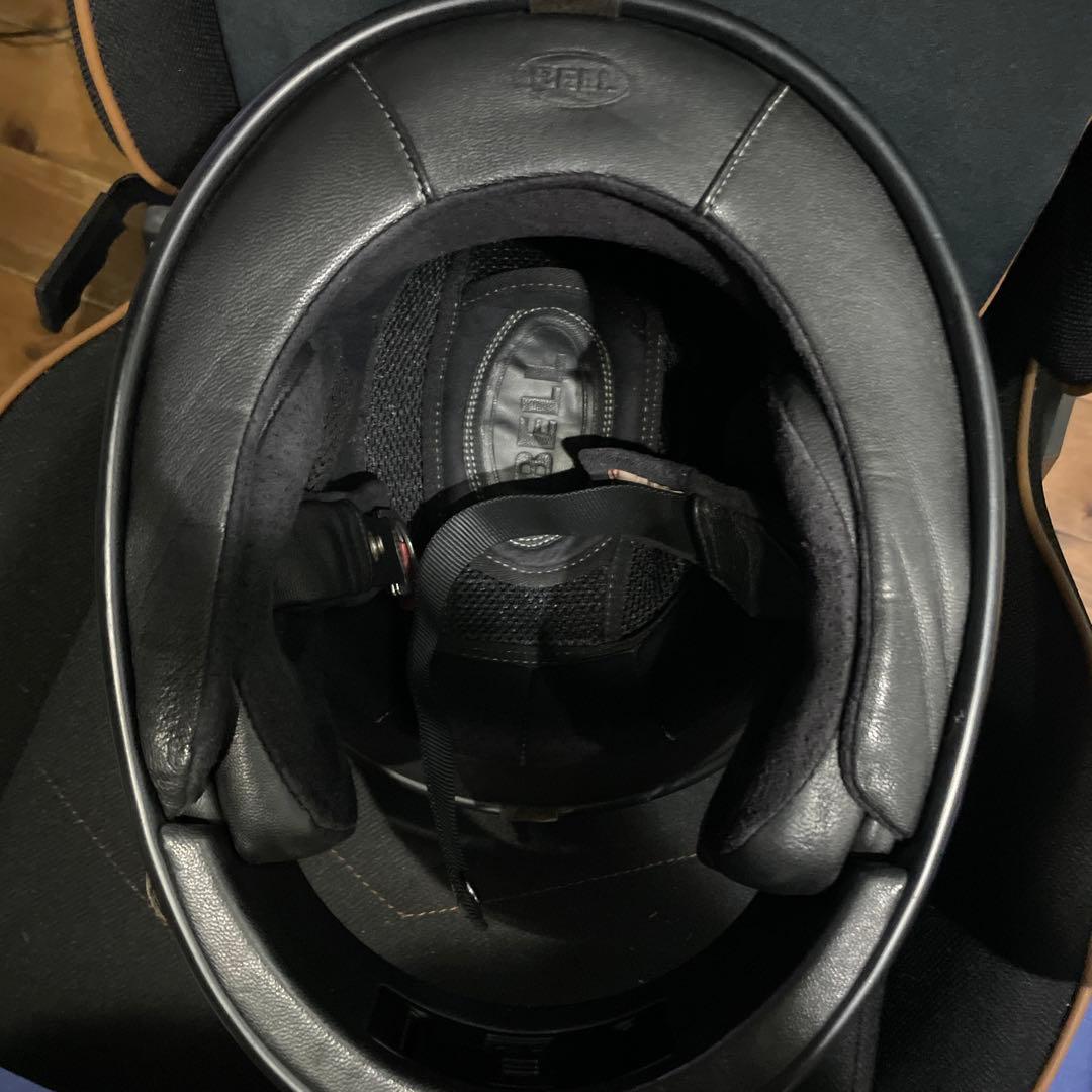 Bell bullitt XXL 中古