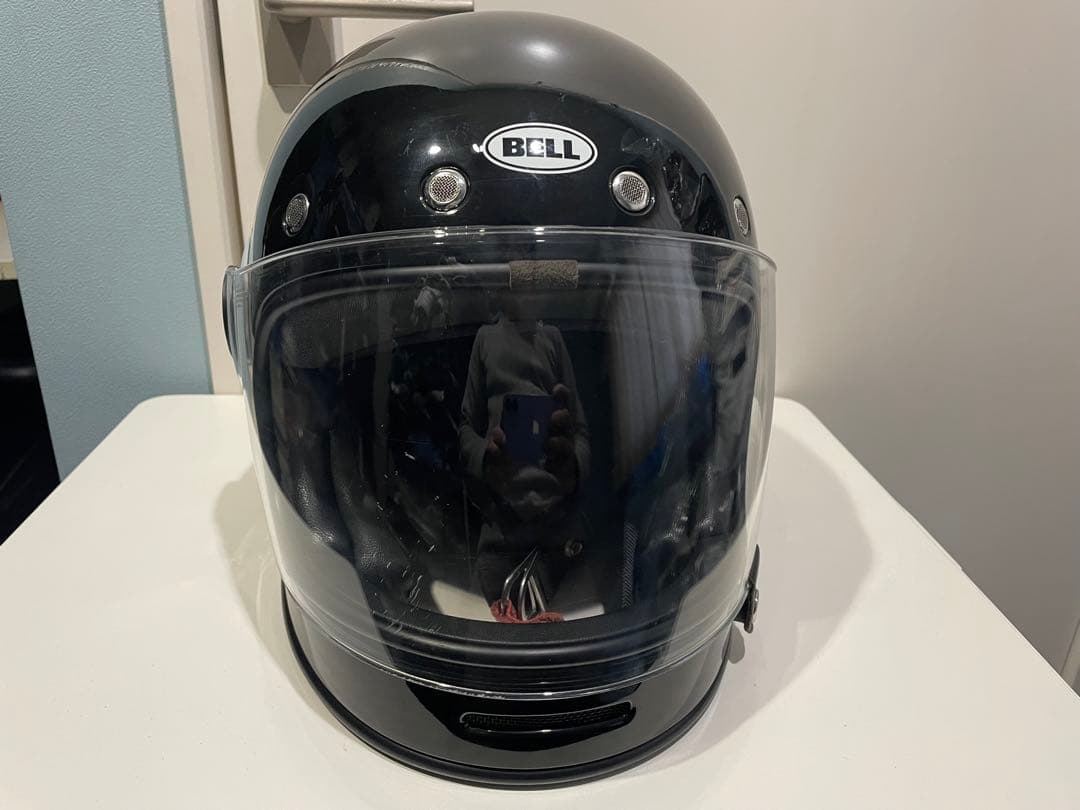 Bell bullitt XXL 中古