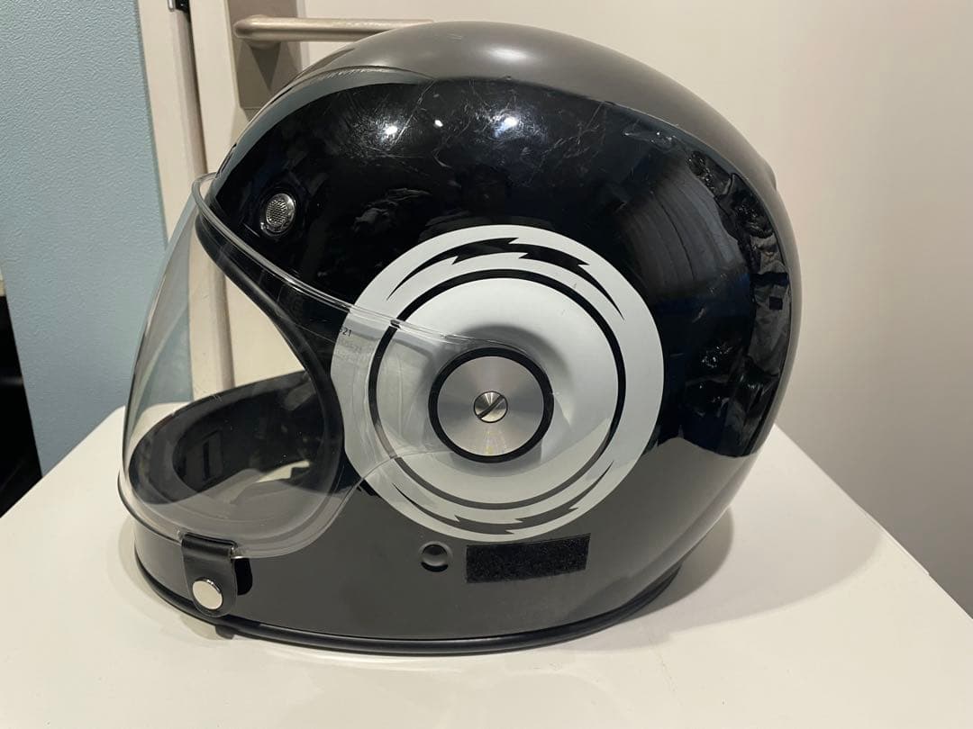 Bell bullitt XXL 中古