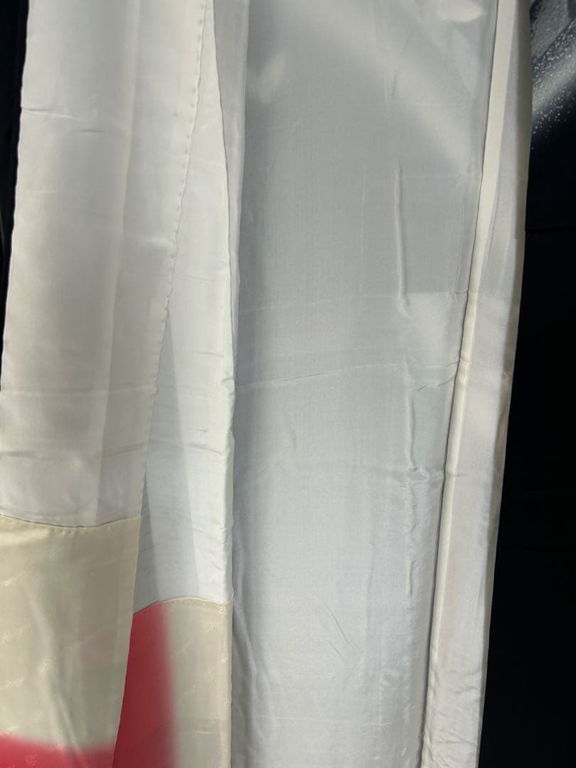 【 最終値下げ 】 豪華振袖５点セット！！　秋山庄太郎　バラに蝶柄　１９３