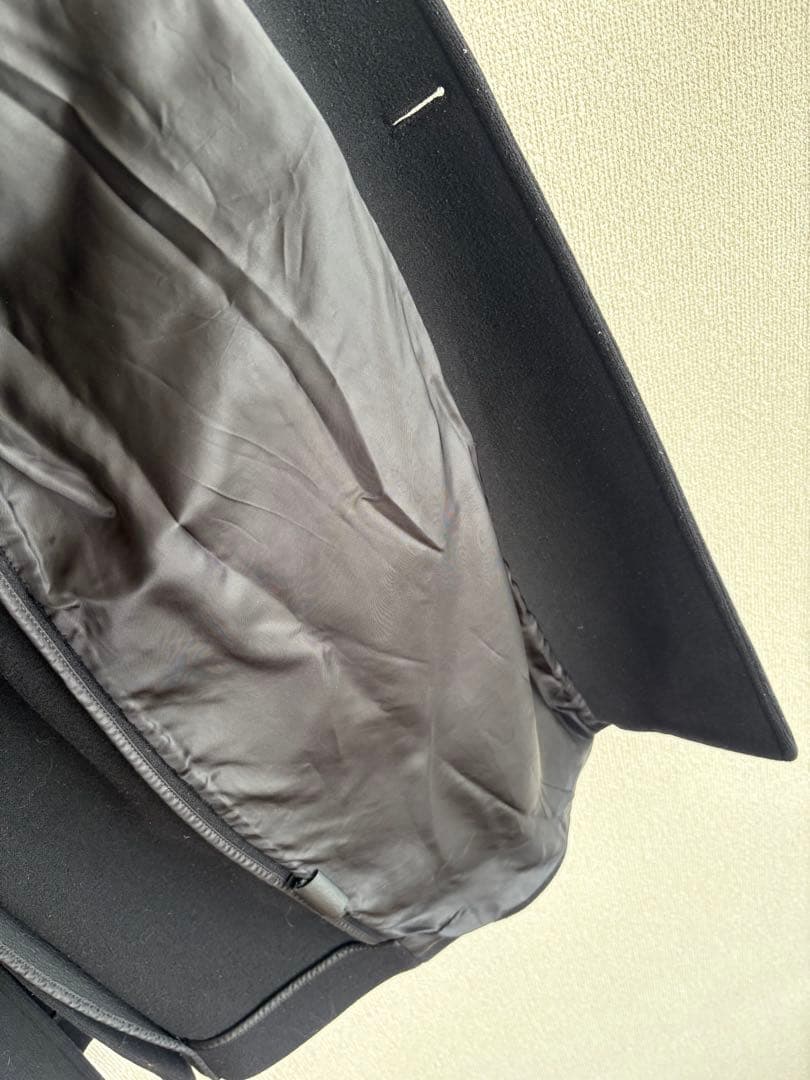 セオリー　メンズ　チェスターコート