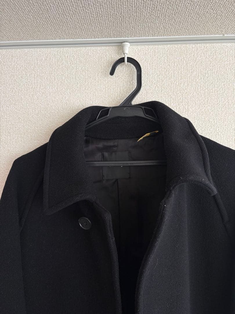 セオリー　メンズ　チェスターコート