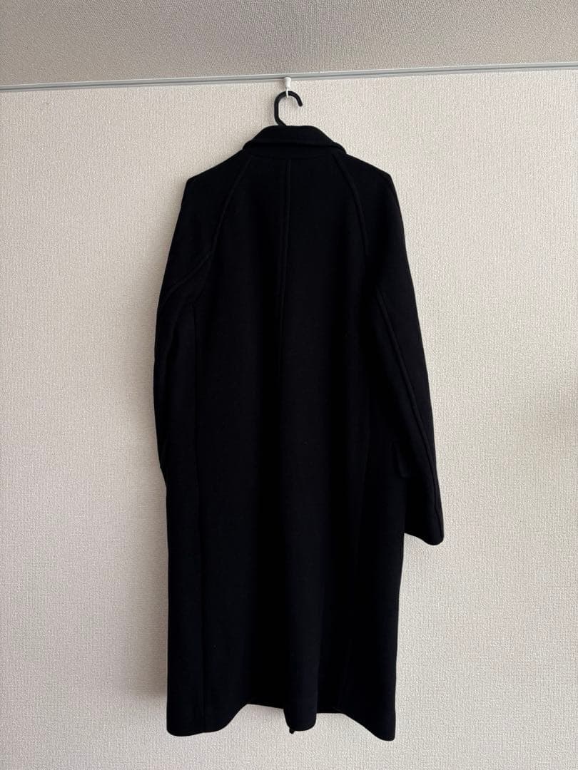 セオリー　メンズ　チェスターコート