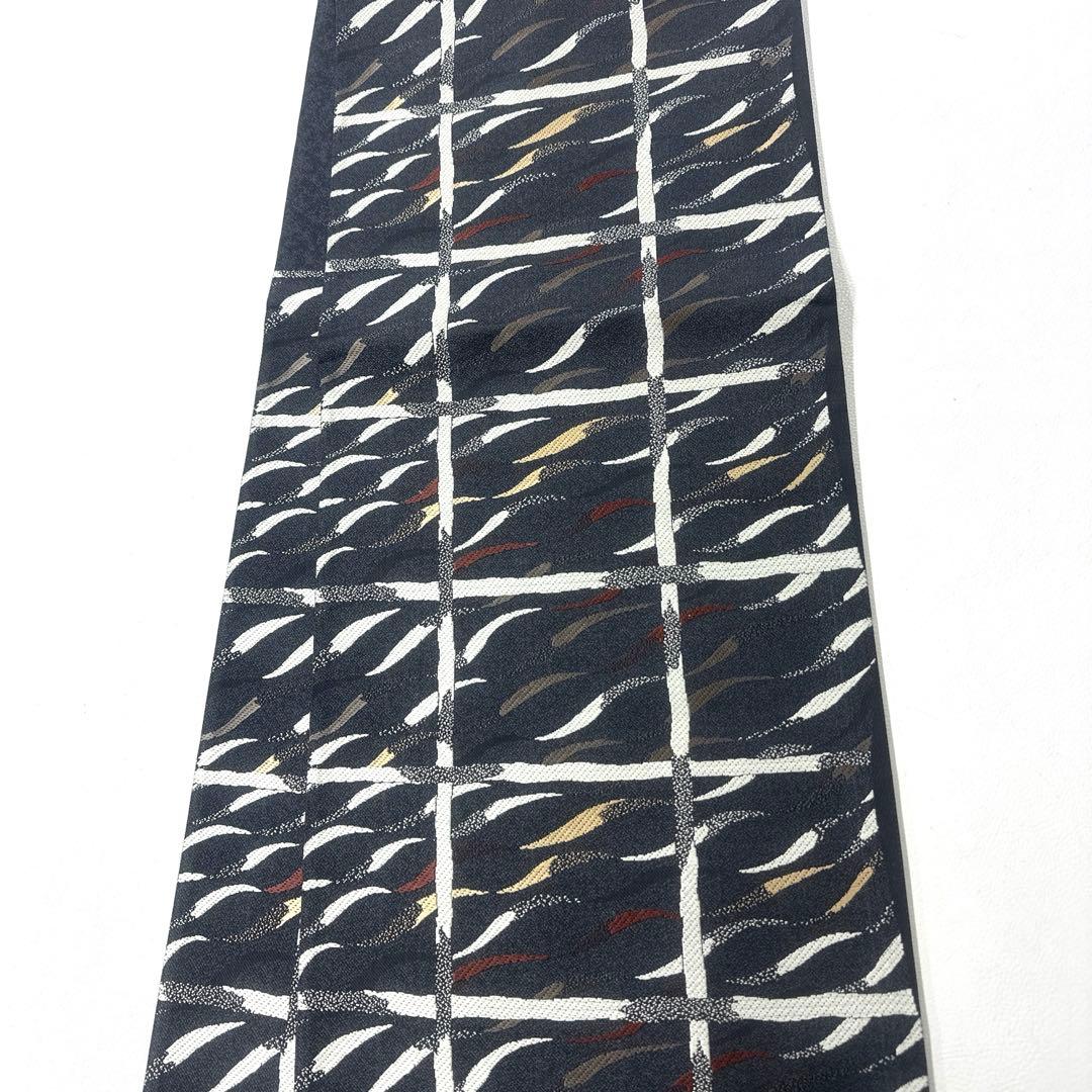 専用帯4910 4794 二点セット●高級 正絹 六通 袋帯