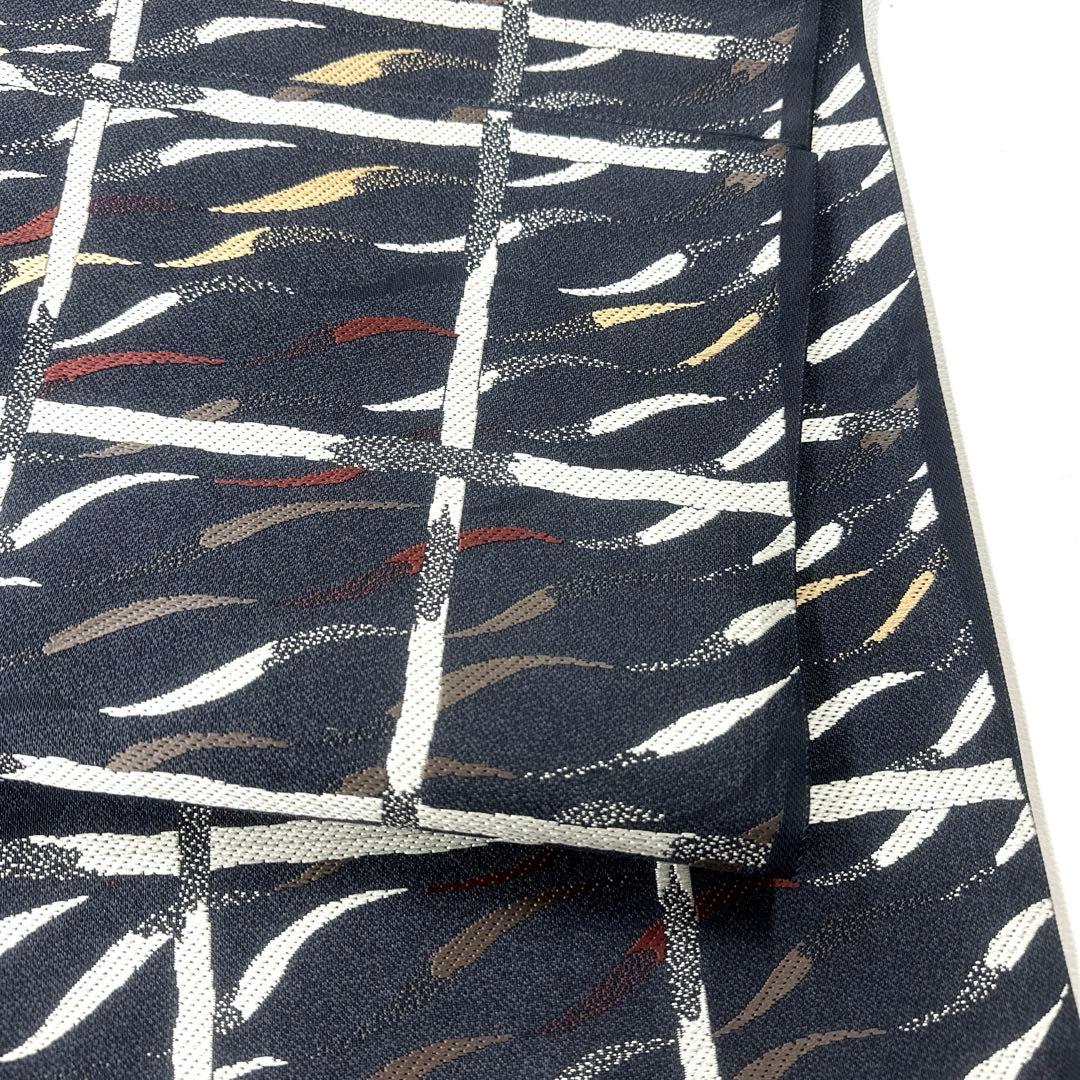 専用帯4910 4794 二点セット●高級 正絹 六通 袋帯