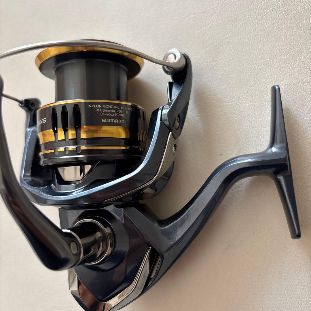 21アルテグラ 4000XG シマノ ultegra