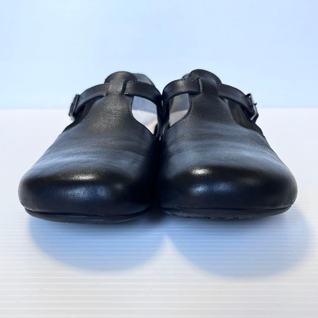 希少✨ ビルケンシュトック ティッケル フラットシューズ Tストラップ 25cm