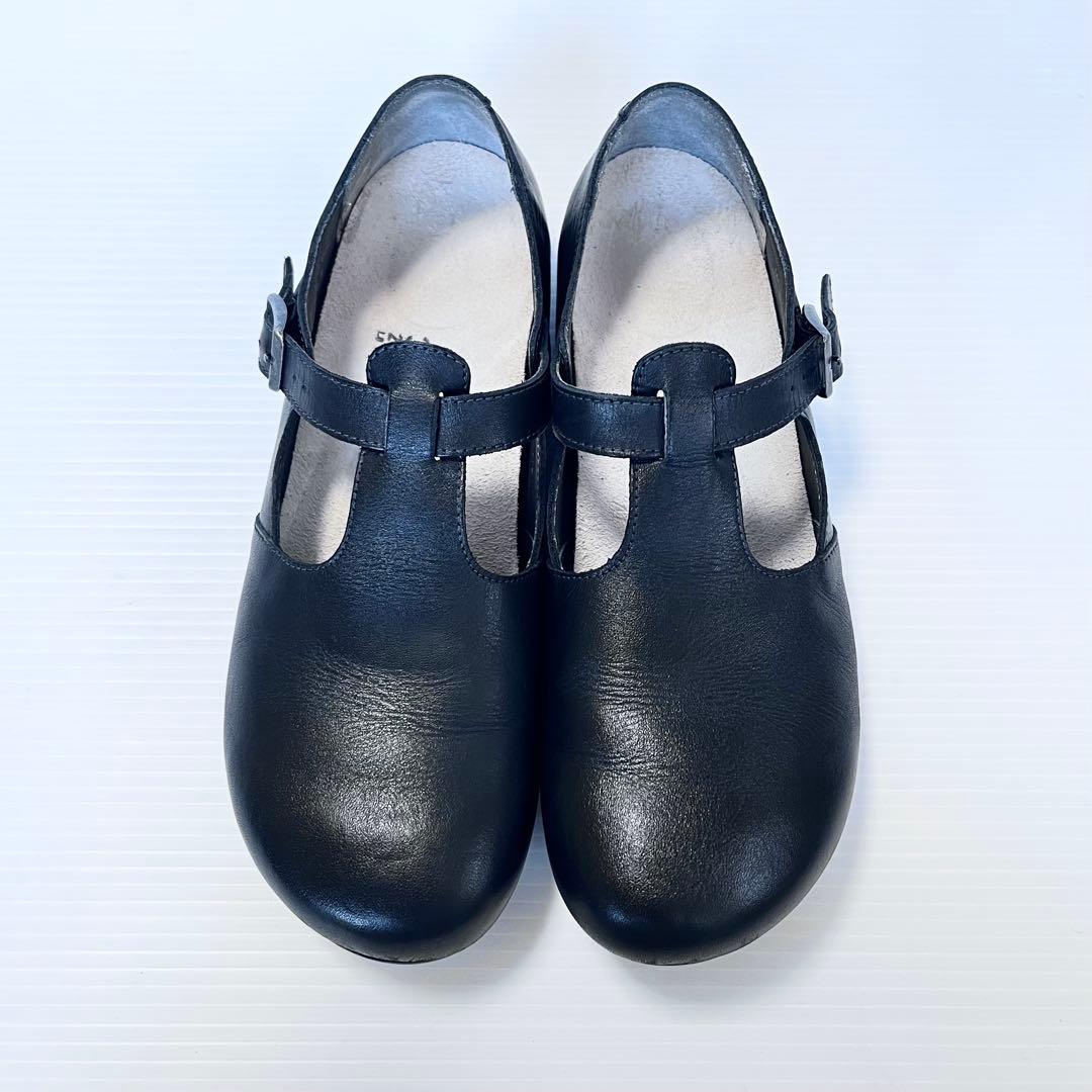 希少✨ ビルケンシュトック ティッケル フラットシューズ Tストラップ 25cm