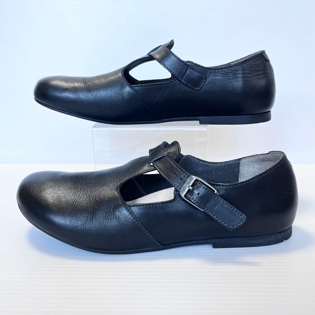 希少✨ ビルケンシュトック ティッケル フラットシューズ Tストラップ 25cm