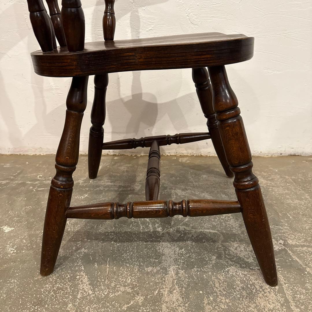 年末年始saleビンテージ　ダイニングチェア　カフェチェア　6