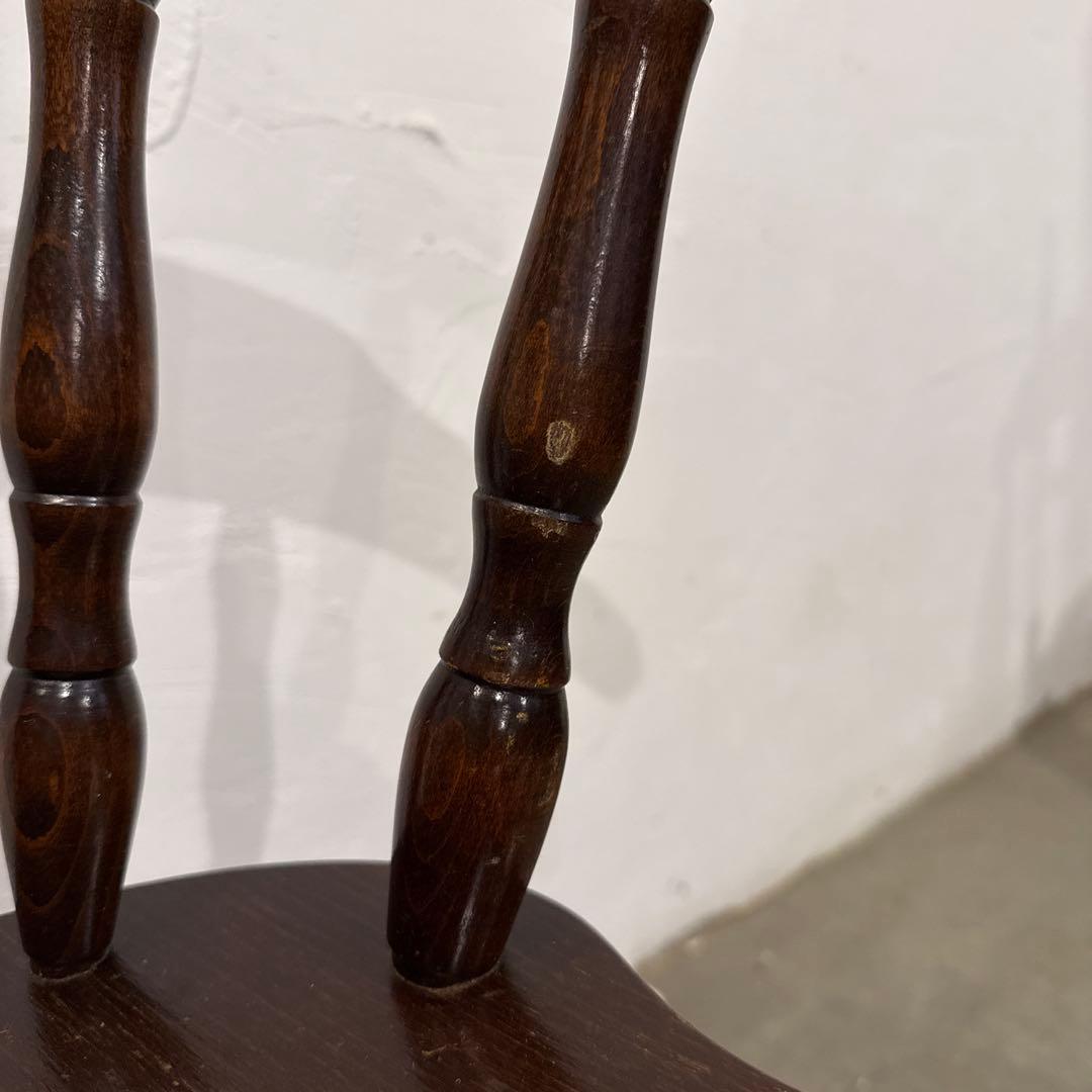 年末年始saleビンテージ　ダイニングチェア　カフェチェア　6