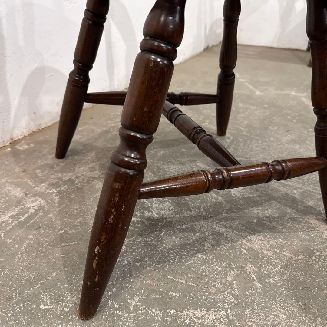 年末年始saleビンテージ　ダイニングチェア　カフェチェア　6