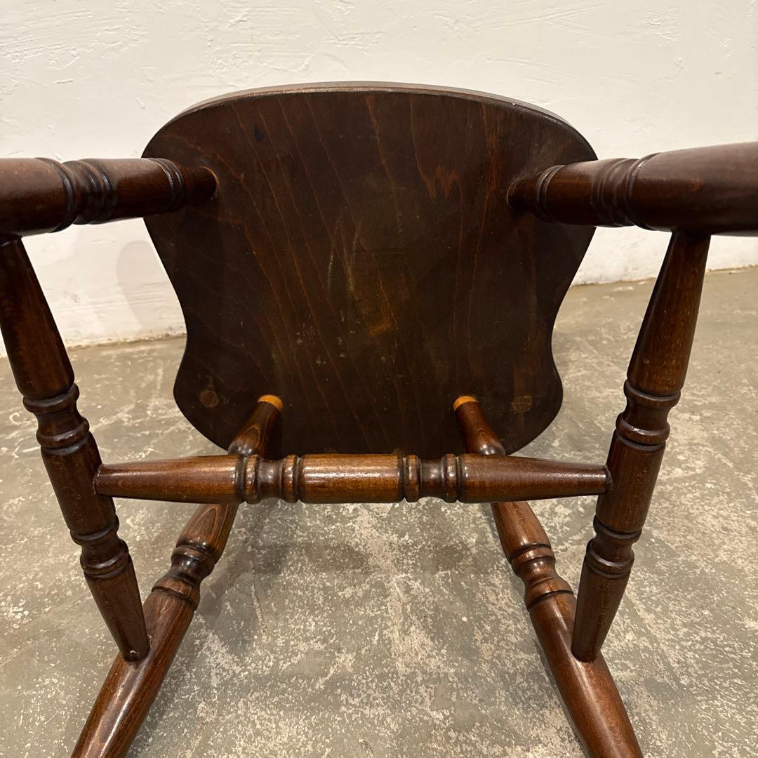 年末年始saleビンテージ　ダイニングチェア　カフェチェア　6