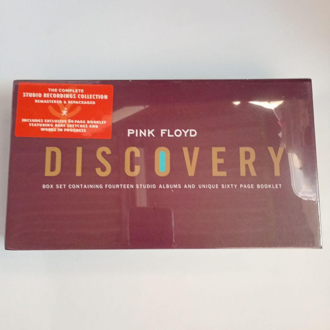 Pink Floyd Discovery Box CD ボックスセット