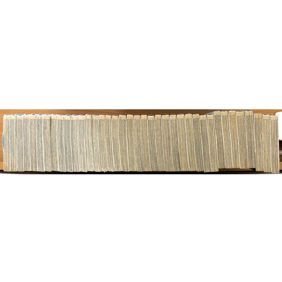 ま*な様 ハイキュー!! 1巻〜38巻　全巻セット 漫画 単行本