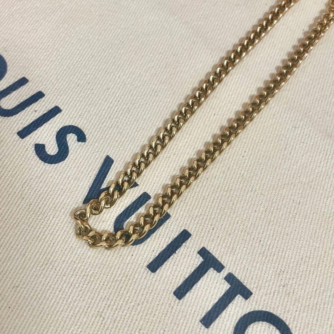 ✨超極美品✨ルイヴィトン ゴールドチェーン ウォレットチェーン 大人気