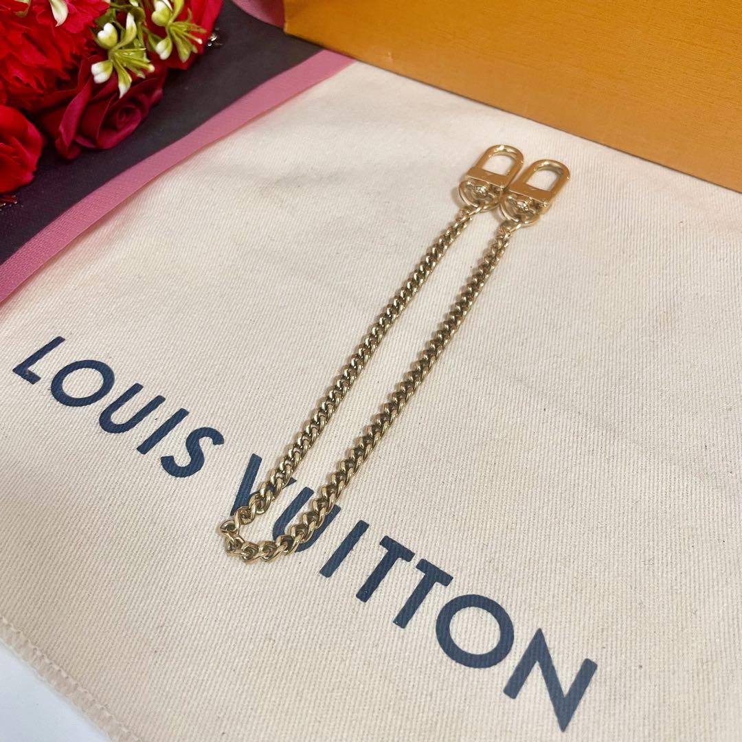 ✨超極美品✨ルイヴィトン ゴールドチェーン ウォレットチェーン 大人気