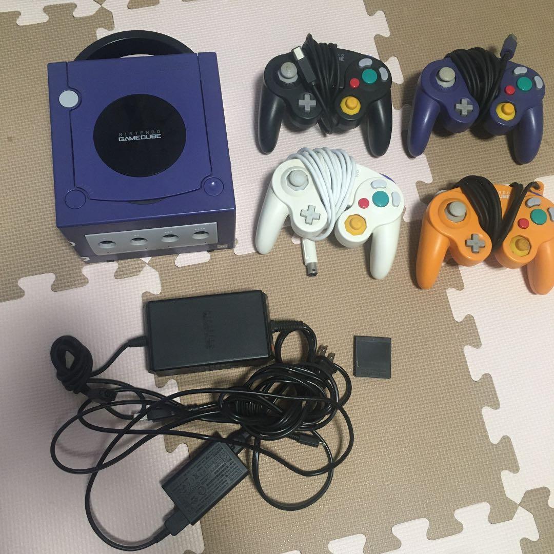 Nintendo GC セット