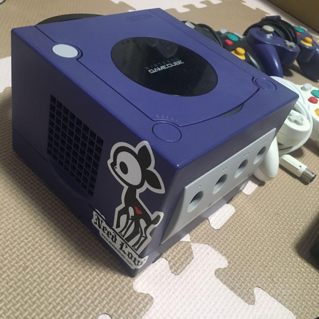 Nintendo GC セット