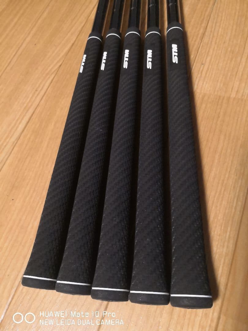 N.S.PRO 950neo Sフレックス シャフト 5本セット