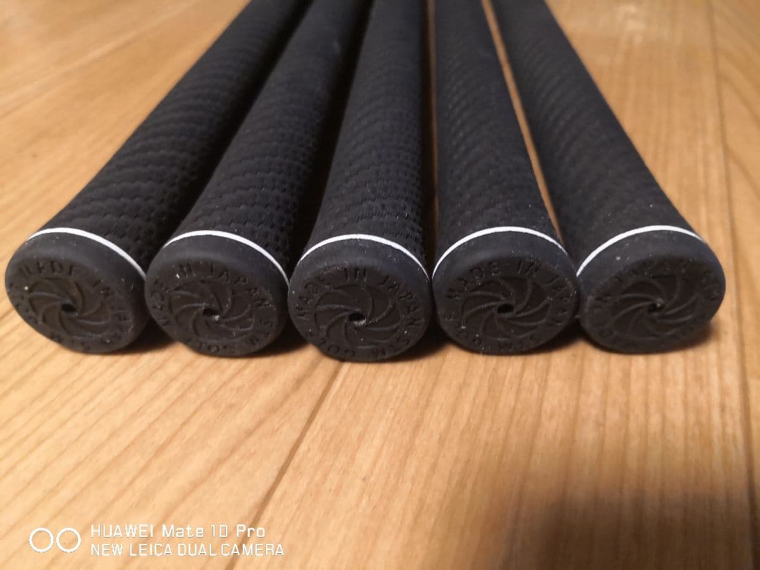 N.S.PRO 950neo Sフレックス シャフト 5本セット