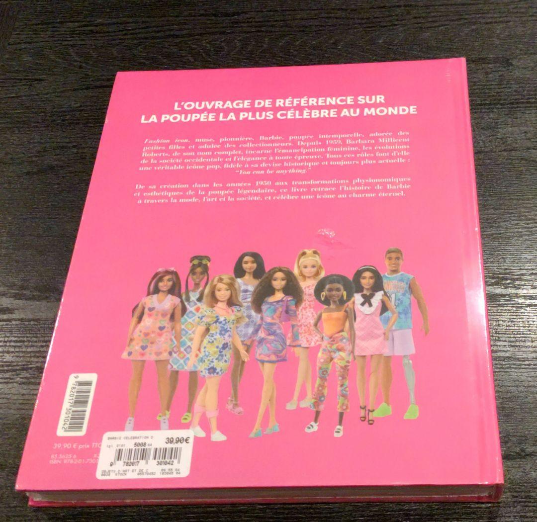 お値下げ中　Barbie : celebration d‘une icone