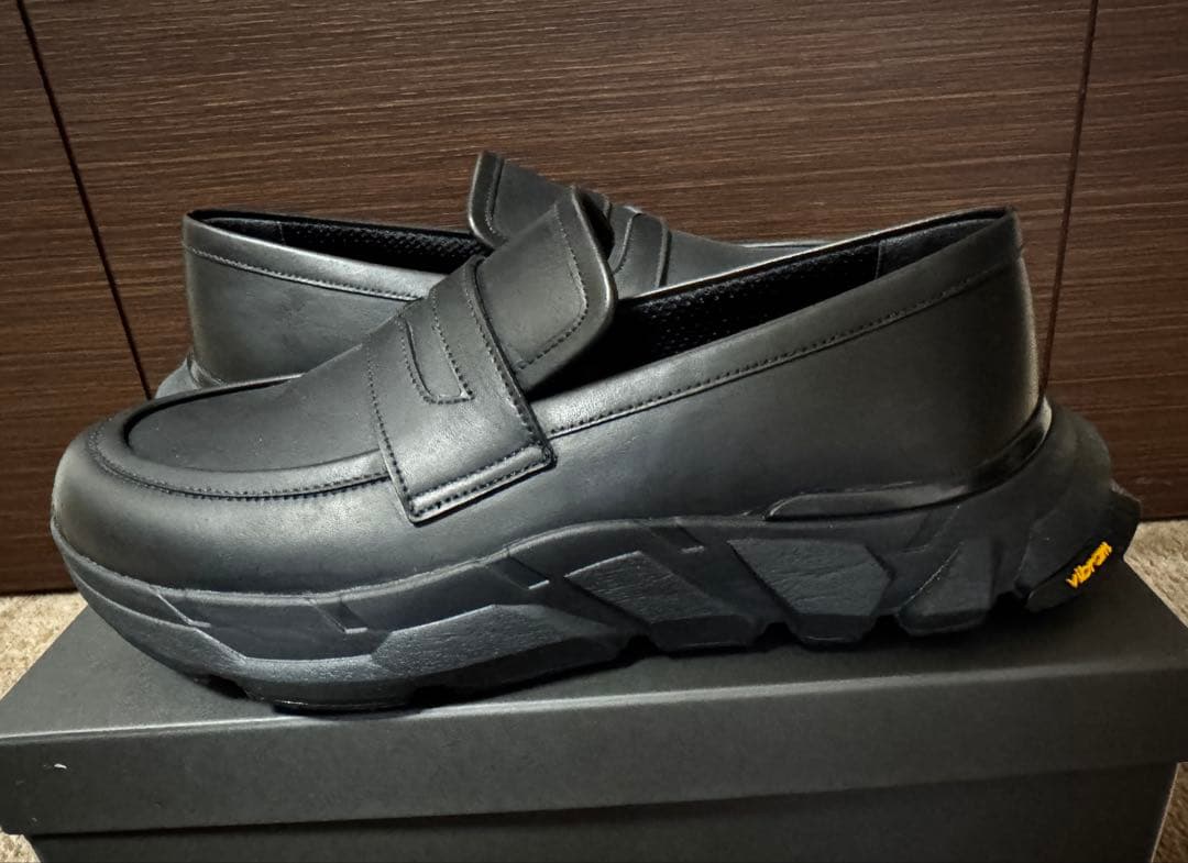 f*0様 Beams スニーカーローファー 43