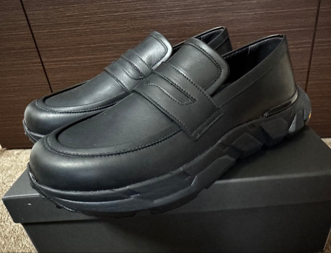 f*0様 Beams スニーカーローファー 43