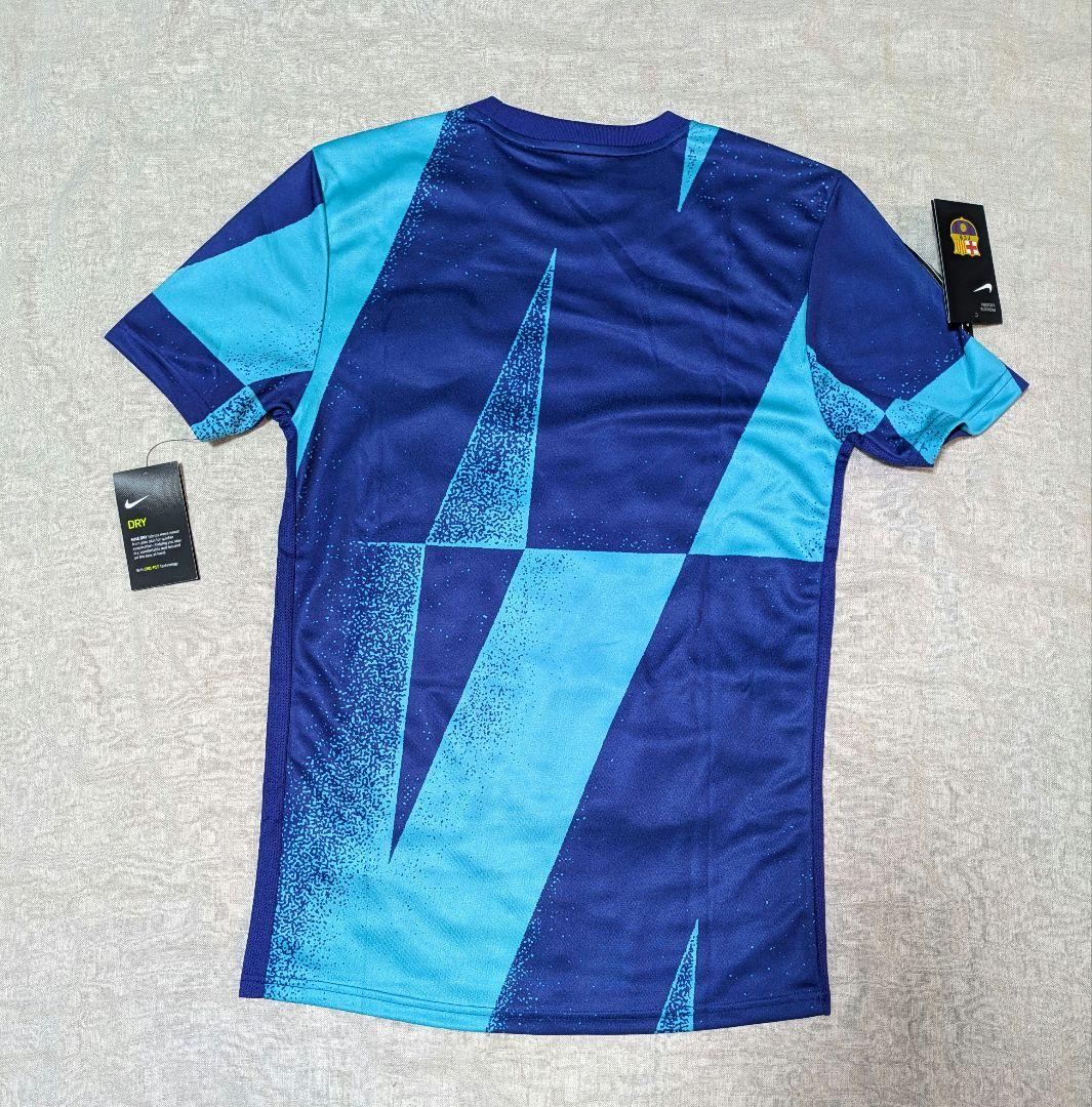 ウェア FC Barcelona 2019-20 Nike Pre-Match Top