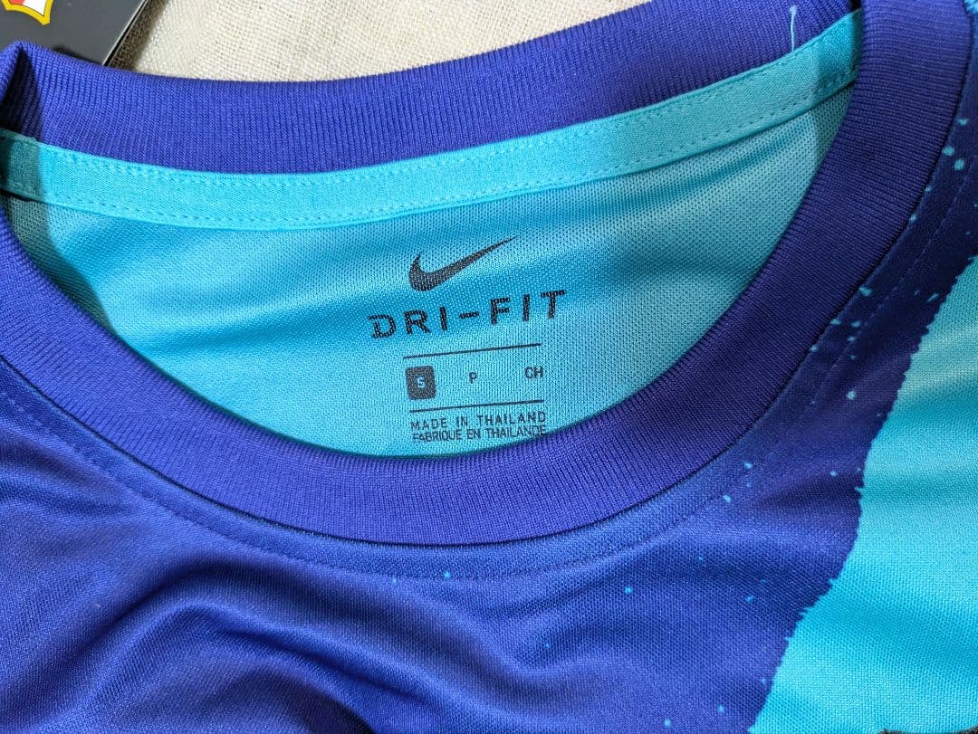 ウェア FC Barcelona 2019-20 Nike Pre-Match Top