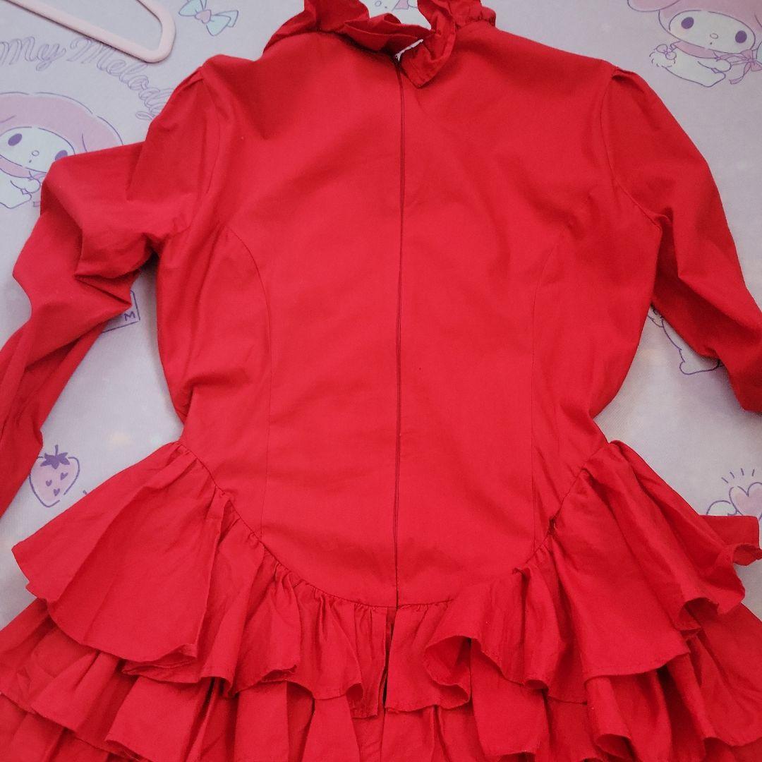 セクシーダイナマイトロンドン フリルワンピース 大崎ナナ NANA 復刻版 希少