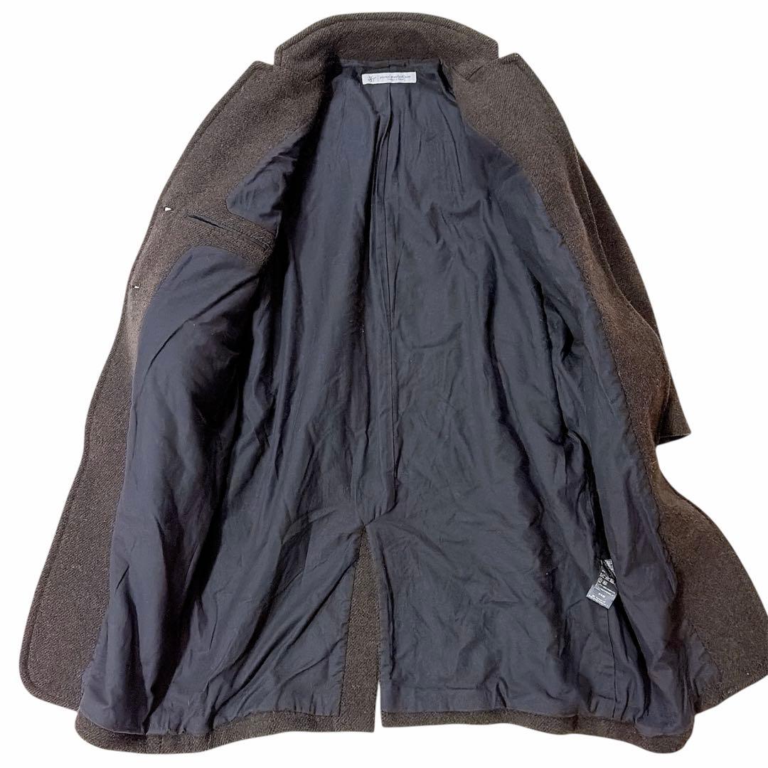 美品⚑ジャーナルスタンダードラックス チェスターコート　ウール　ブラウン