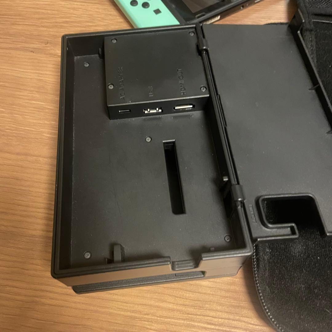 み*わ様 Nintendo Switch 本体 /Joy-Conのみあつ森仕様