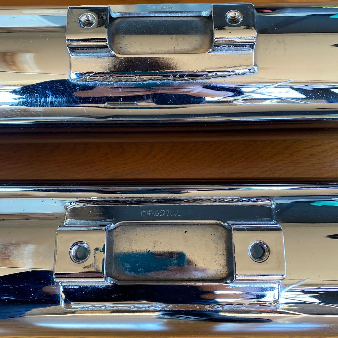 ハーレーダビッドソン　マフラー