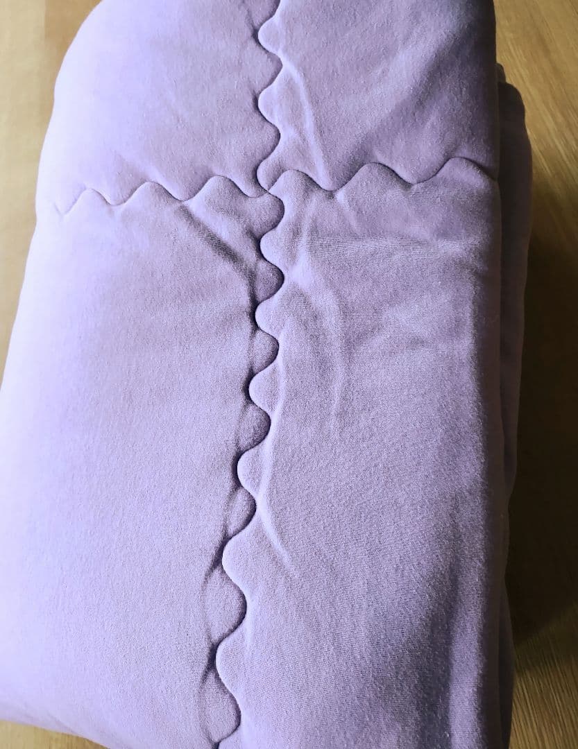 モリリン キャメル 肌掛け布団 シングル