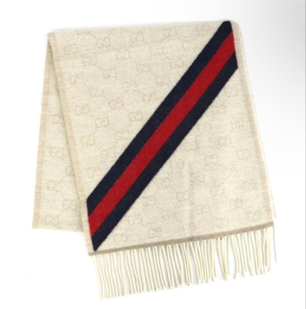 pagunanoGUCCI マフラー