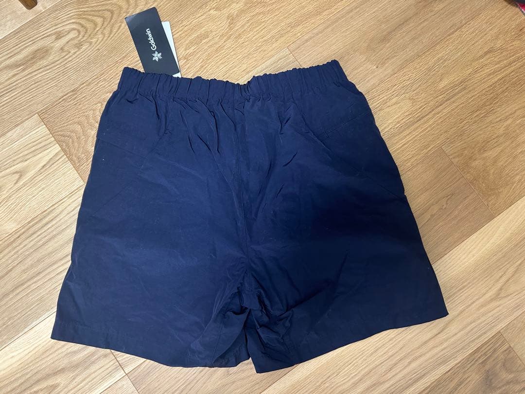 Goldwin ナイロン イージー ワイドショーツ GL73180