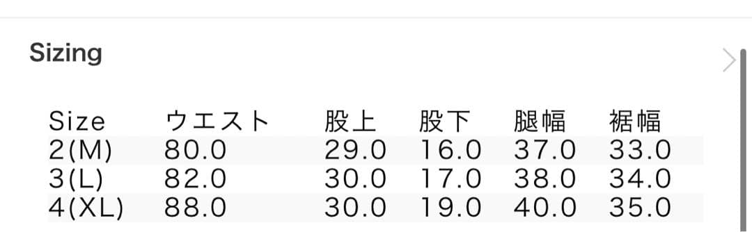 Goldwin ナイロン イージー ワイドショーツ GL73180