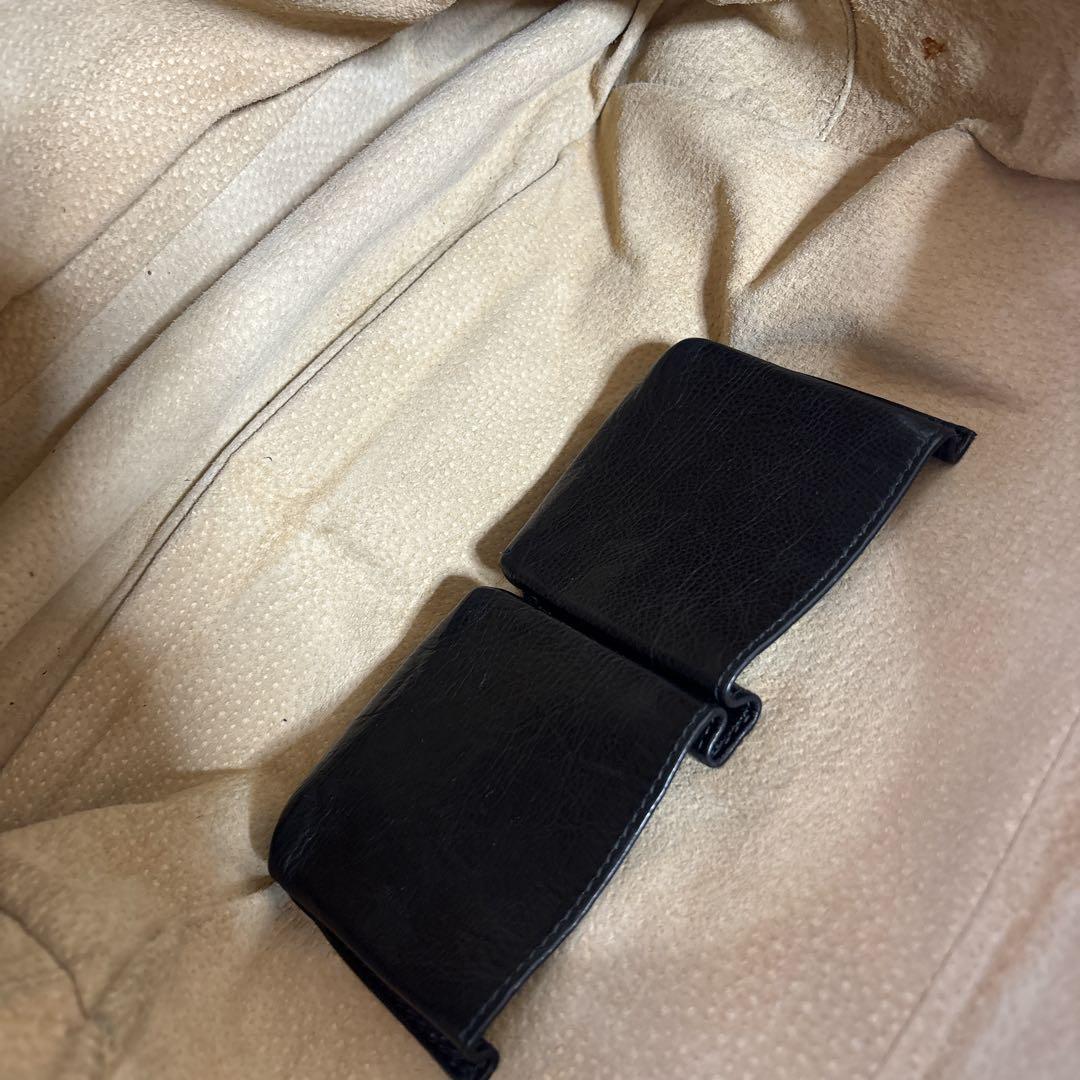 【希少・極美品】プラダ スタッズ 2way ショルダーバッグ ハンドバッグ 黒