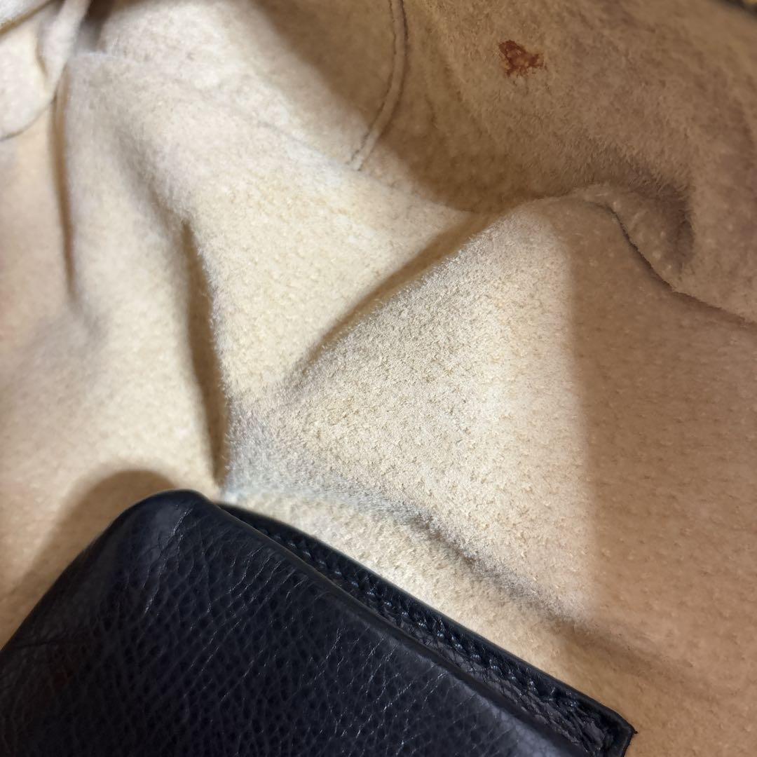 【希少・極美品】プラダ スタッズ 2way ショルダーバッグ ハンドバッグ 黒