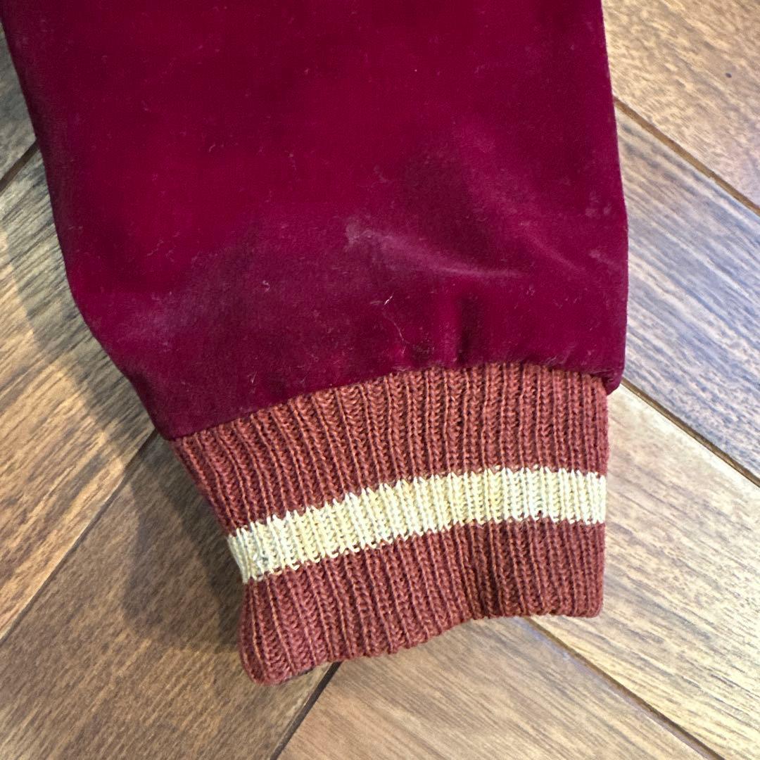 1950年代 50's キッズスカジャン ビンテージ